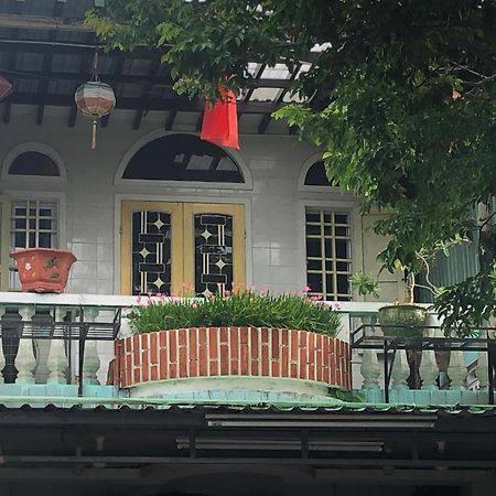 Nha Lan Homestay Hội An Buitenkant foto