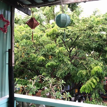 Nha Lan Homestay Hội An Buitenkant foto