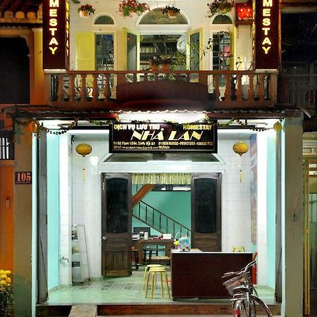 Nha Lan Homestay Hội An Buitenkant foto