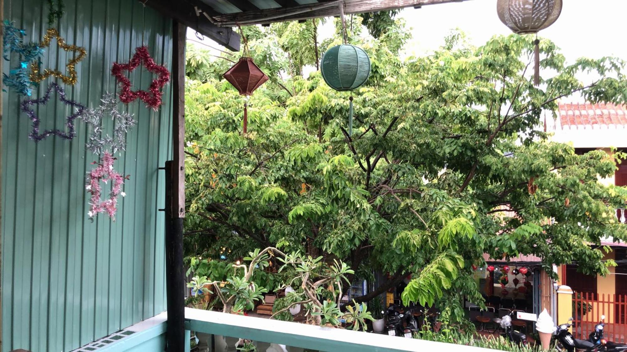 Nha Lan Homestay Hội An Buitenkant foto