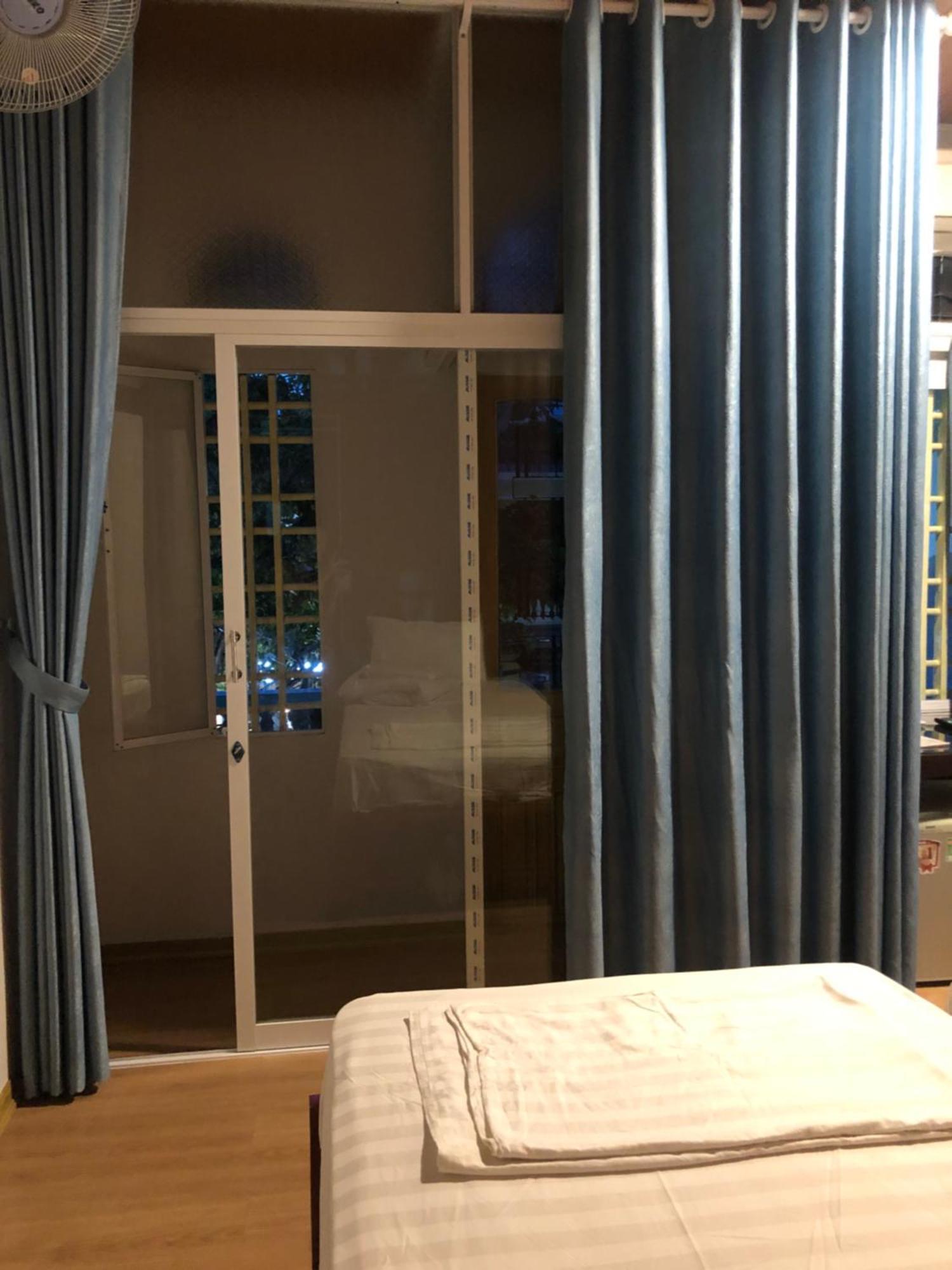Nha Lan Homestay Hội An Buitenkant foto