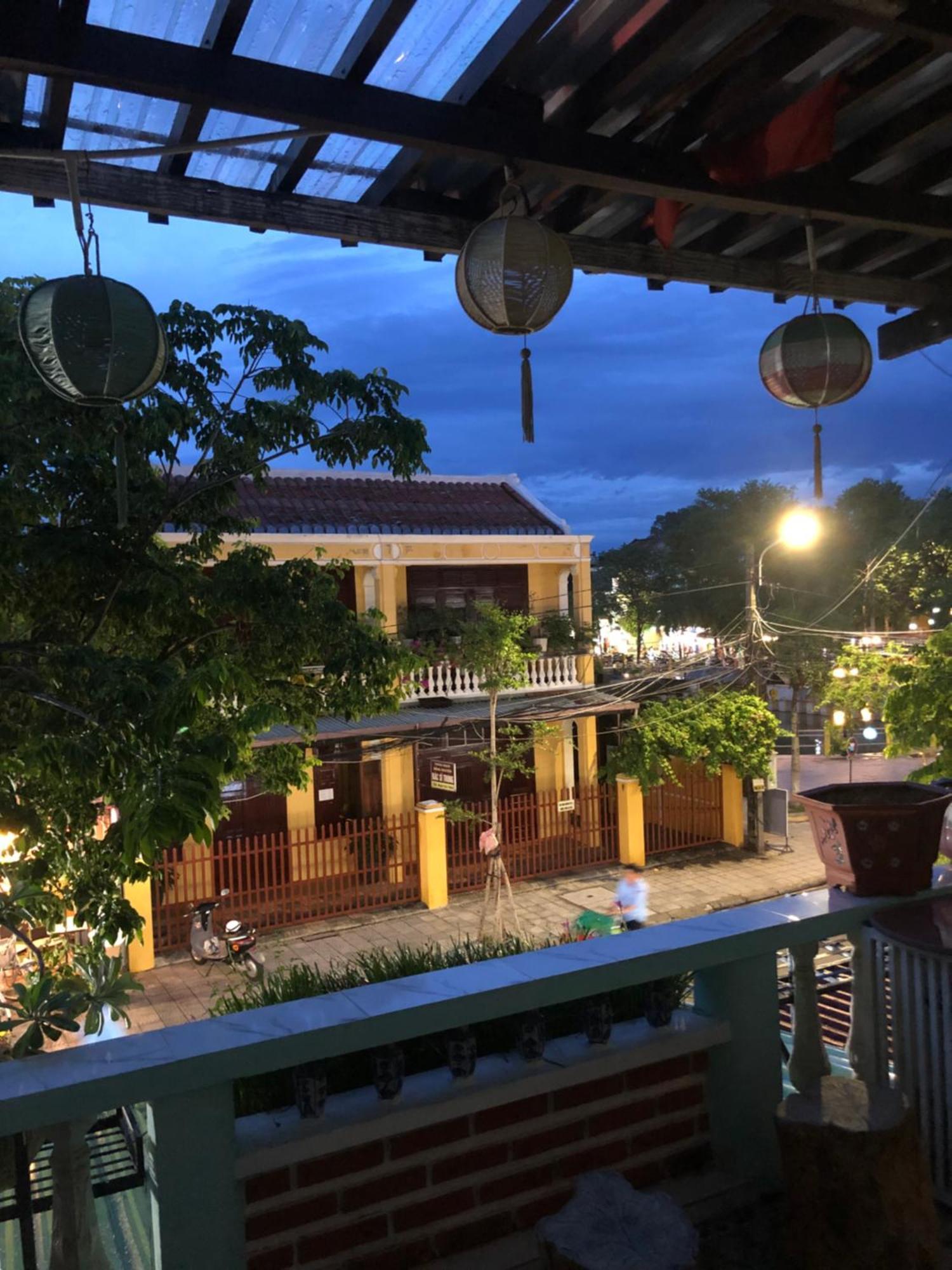 Nha Lan Homestay Hội An Buitenkant foto