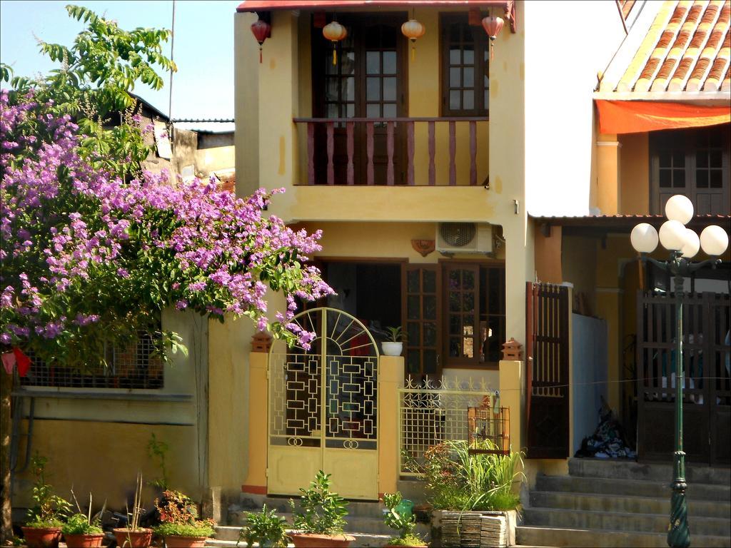 Nha Lan Homestay Hội An Buitenkant foto