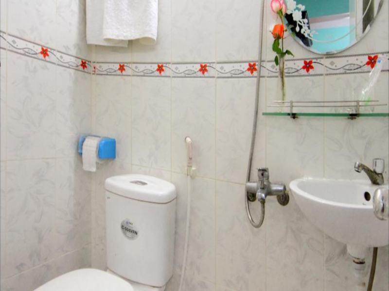Nha Lan Homestay Hội An Buitenkant foto