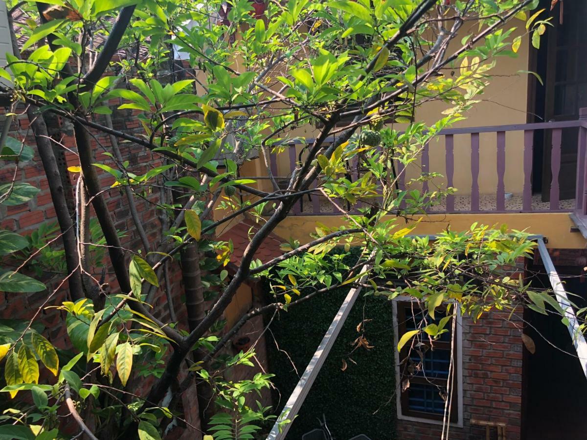 Nha Lan Homestay Hội An Buitenkant foto