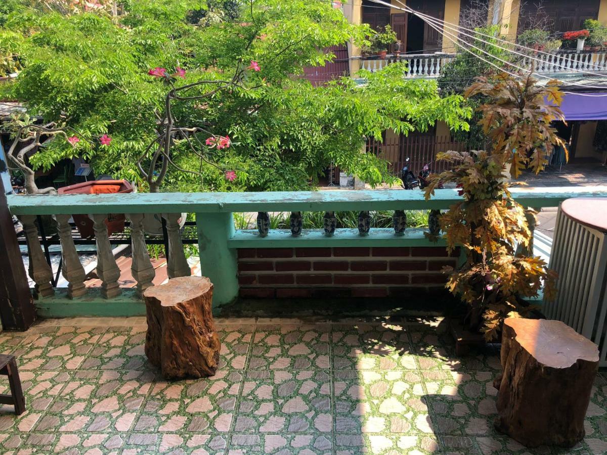 Nha Lan Homestay Hội An Buitenkant foto