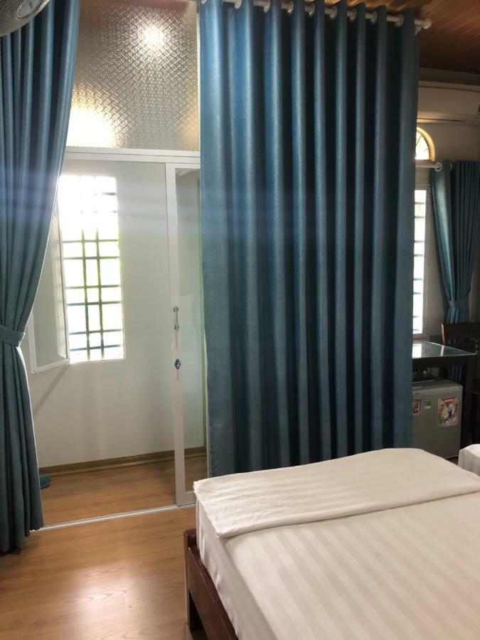 Nha Lan Homestay Hội An Buitenkant foto