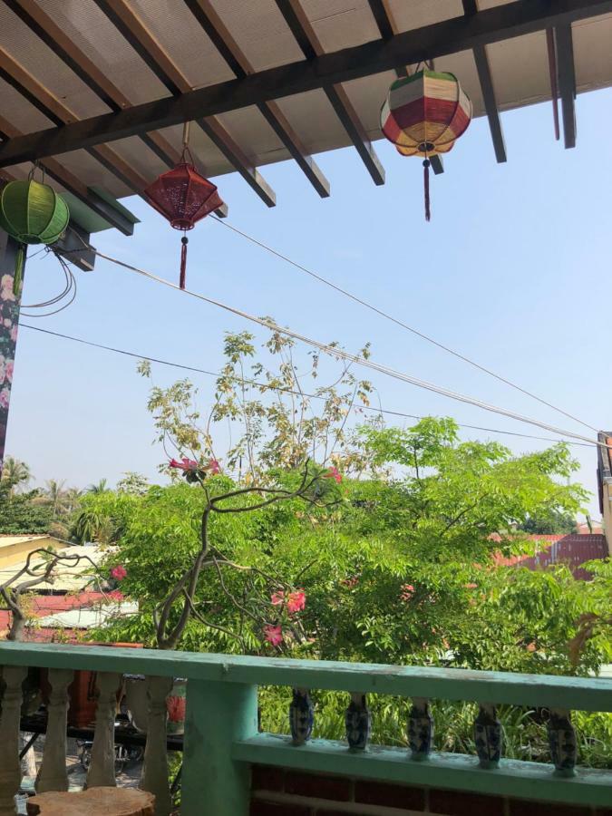 Nha Lan Homestay Hội An Buitenkant foto