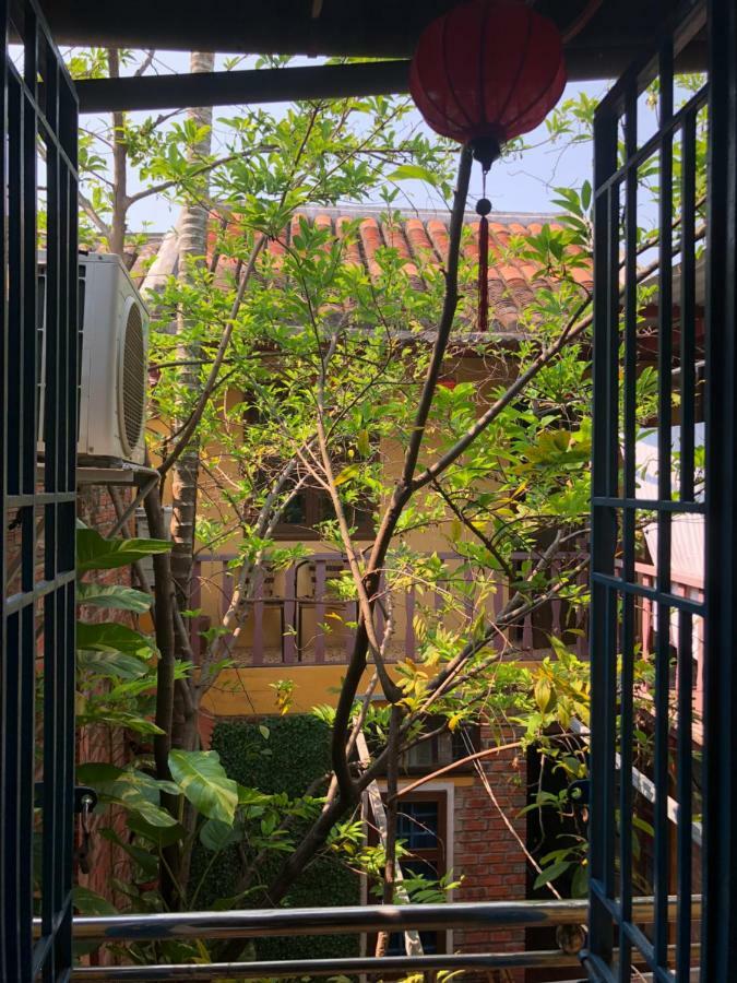 Nha Lan Homestay Hội An Buitenkant foto