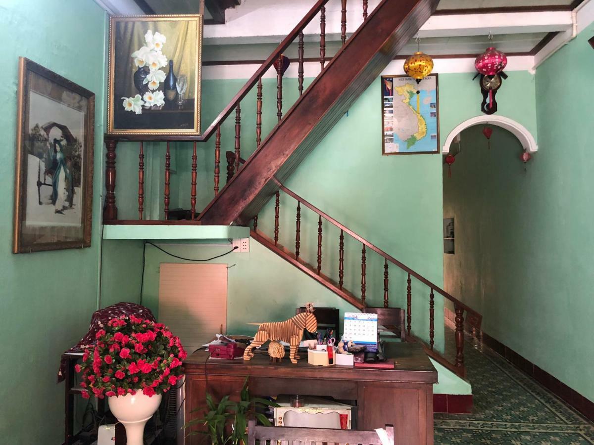 Nha Lan Homestay Hội An Buitenkant foto