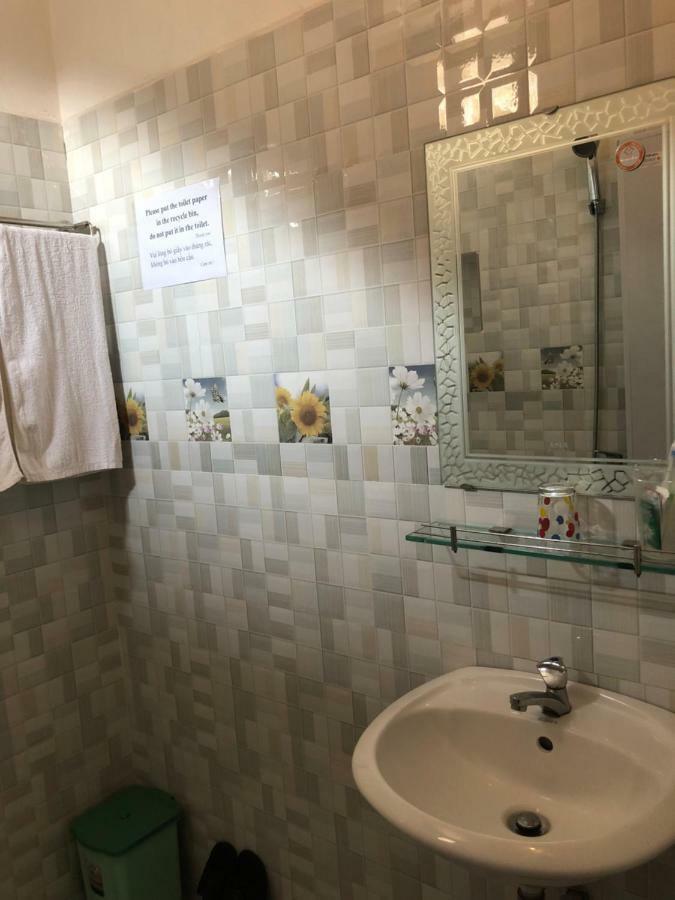 Nha Lan Homestay Hội An Buitenkant foto
