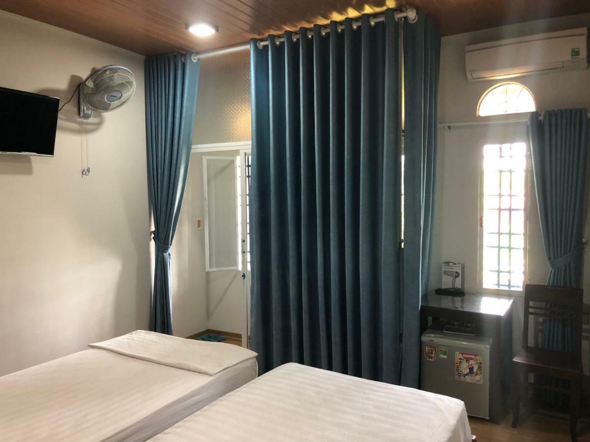 Nha Lan Homestay Hội An Buitenkant foto