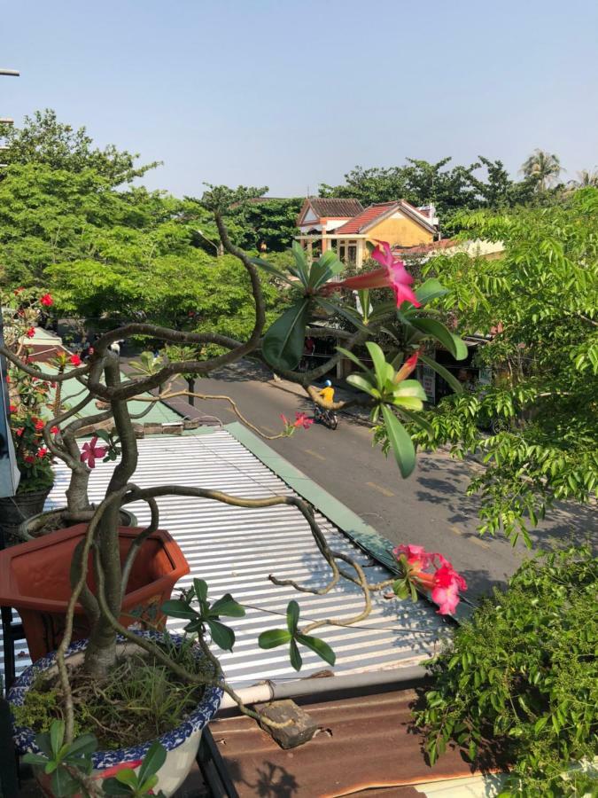 Nha Lan Homestay Hội An Buitenkant foto