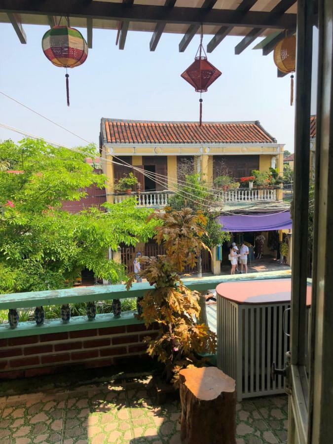Nha Lan Homestay Hội An Buitenkant foto
