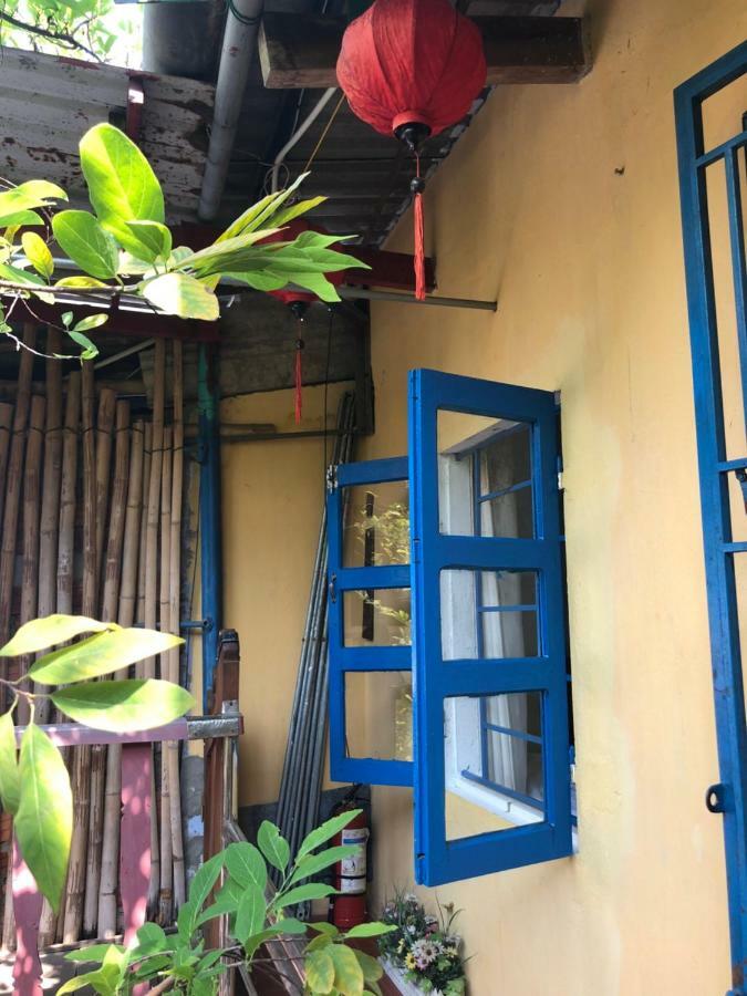 Nha Lan Homestay Hội An Buitenkant foto