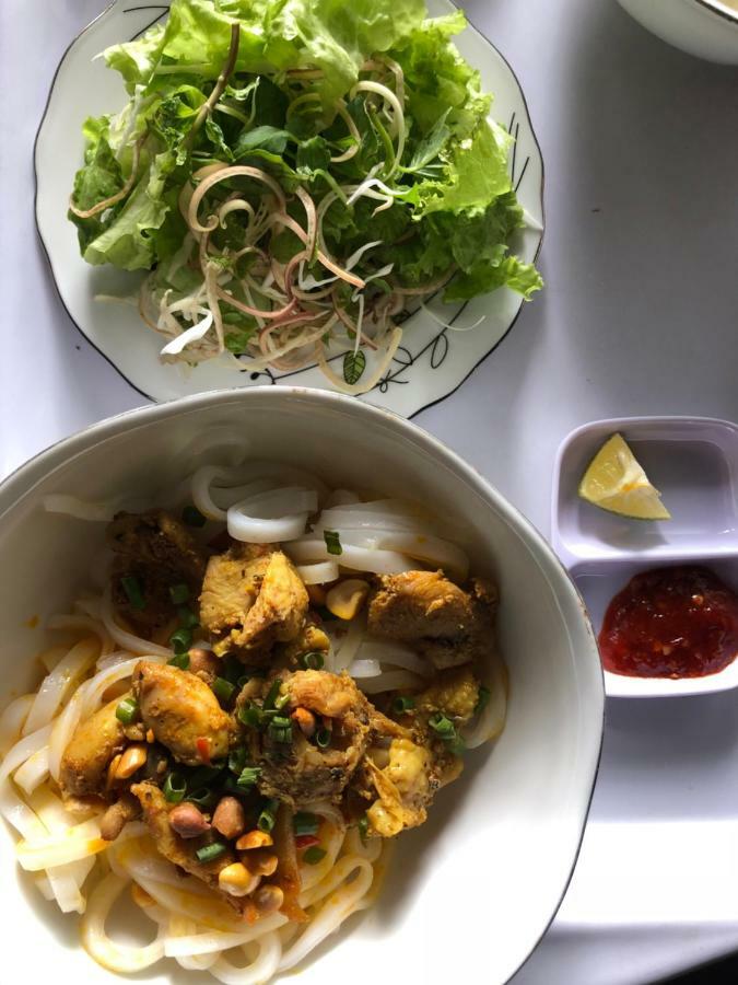 Nha Lan Homestay Hội An Buitenkant foto