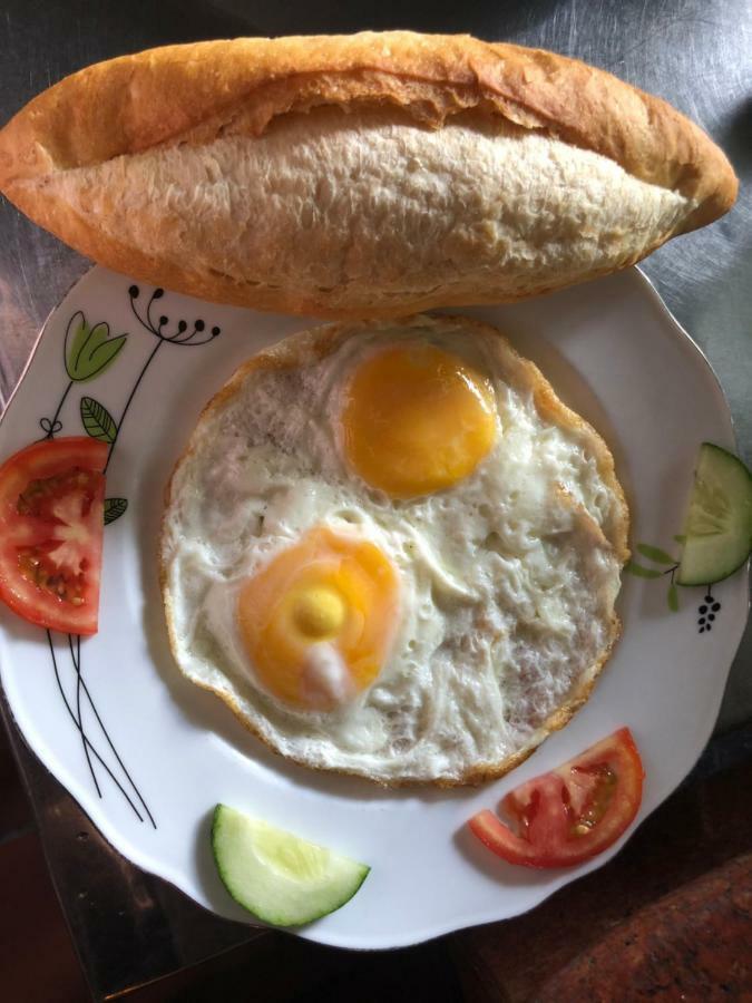 Nha Lan Homestay Hội An Buitenkant foto