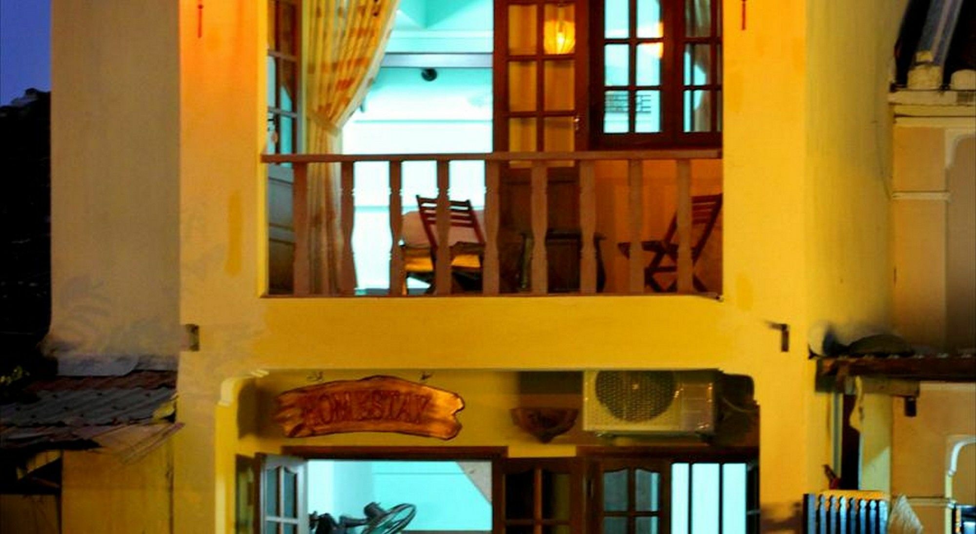 Nha Lan Homestay Hội An Buitenkant foto