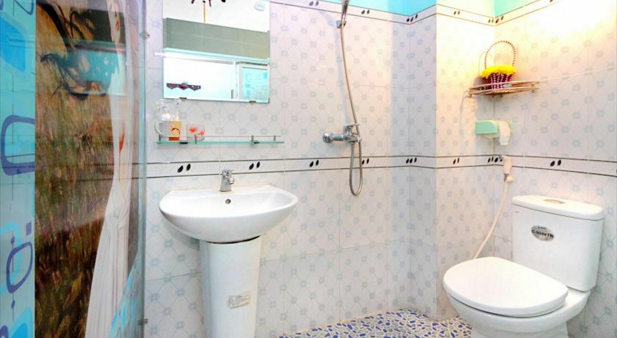 Nha Lan Homestay Hội An Buitenkant foto