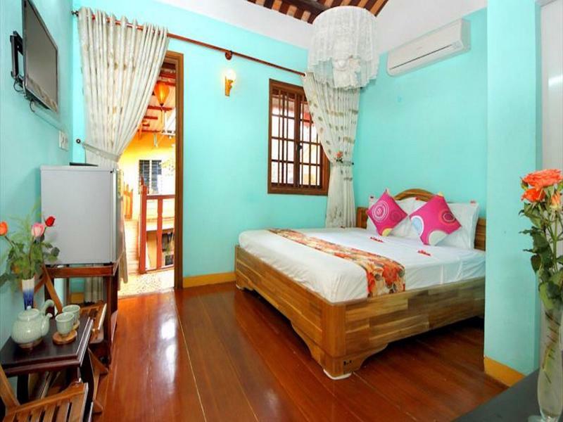 Nha Lan Homestay Hội An Buitenkant foto