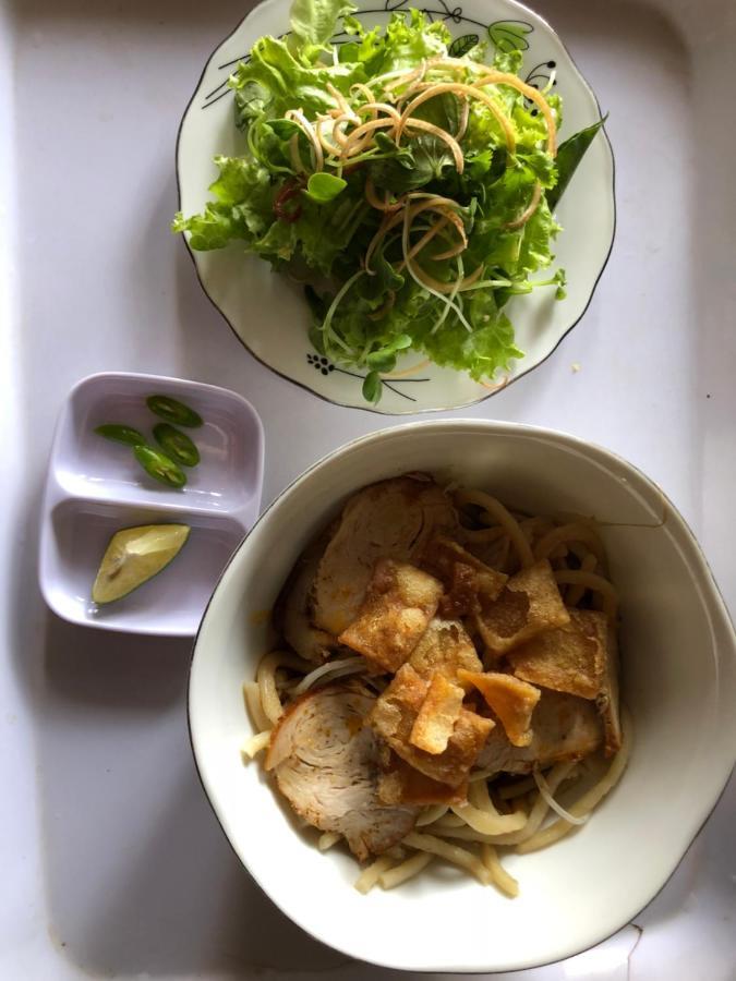 Nha Lan Homestay Hội An Buitenkant foto