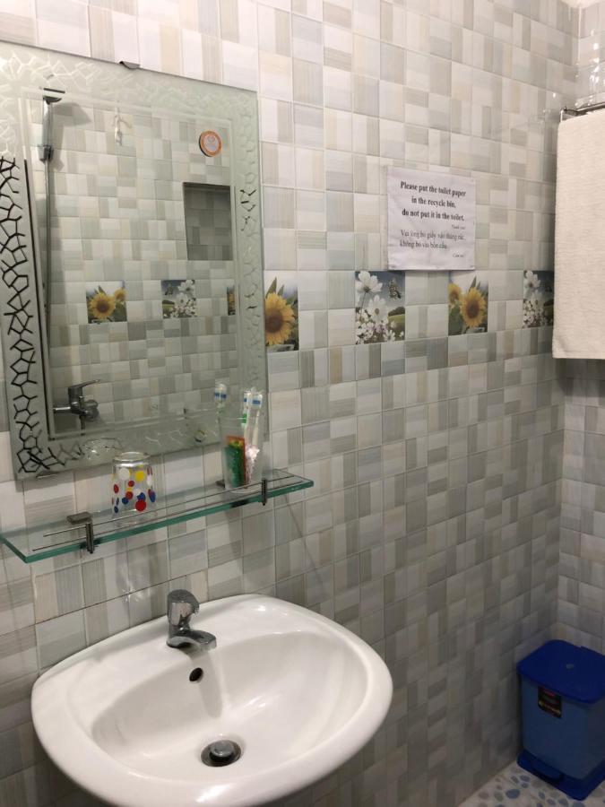 Nha Lan Homestay Hội An Buitenkant foto