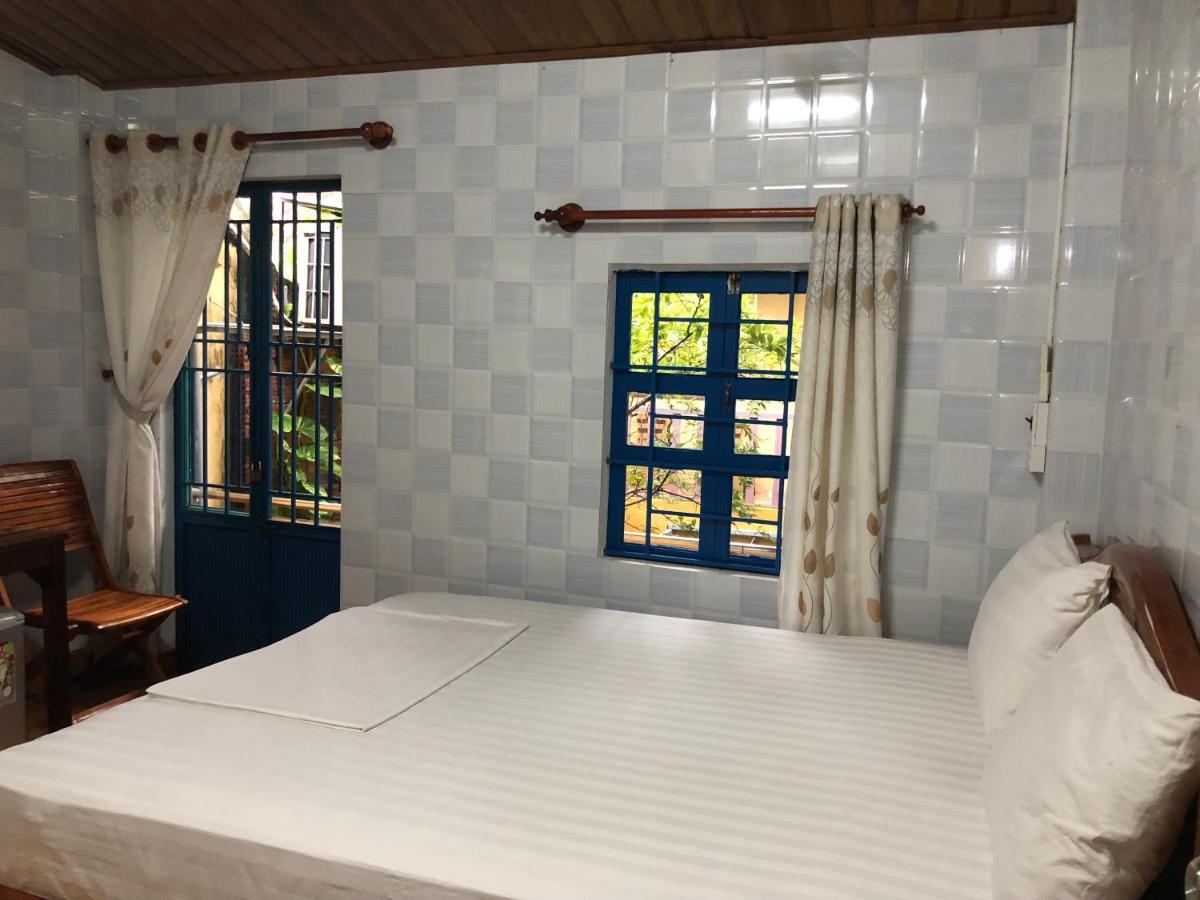 Nha Lan Homestay Hội An Buitenkant foto