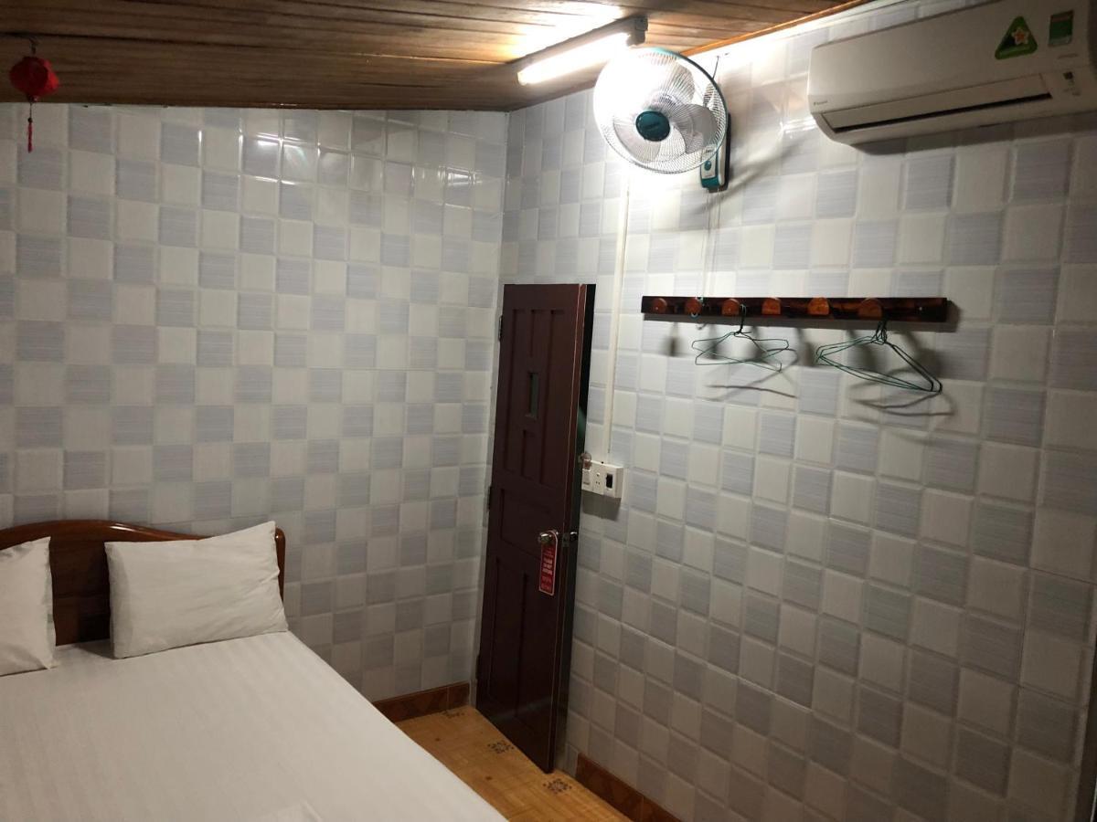 Nha Lan Homestay Hội An Buitenkant foto