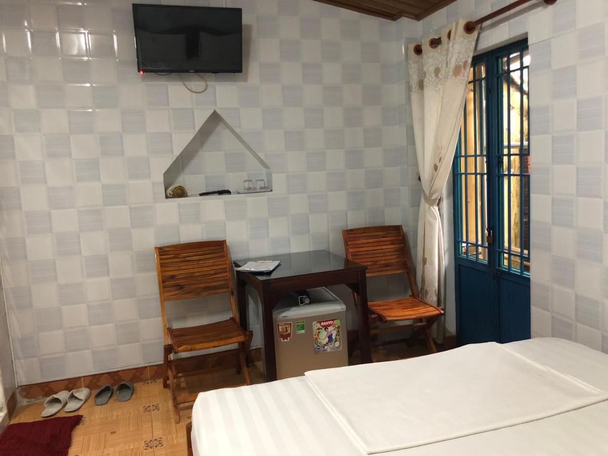 Nha Lan Homestay Hội An Buitenkant foto